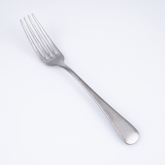 Vintage INOX Old English Series Dinner Spoon with smooth handle for luxurious dining, versatile for everyday and formal use.