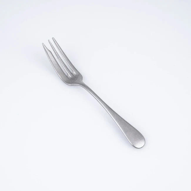 Vintage Inox Old English Series Dinner Spoon with smooth handle, perfect for everyday use or formal occasions, L185mm.