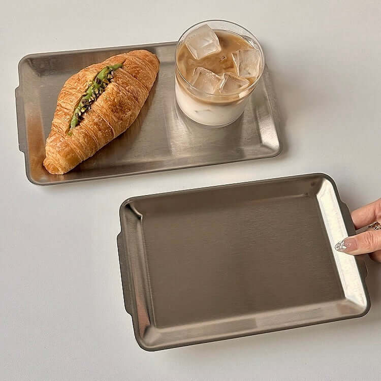 Industrial Stainless Steel Tray