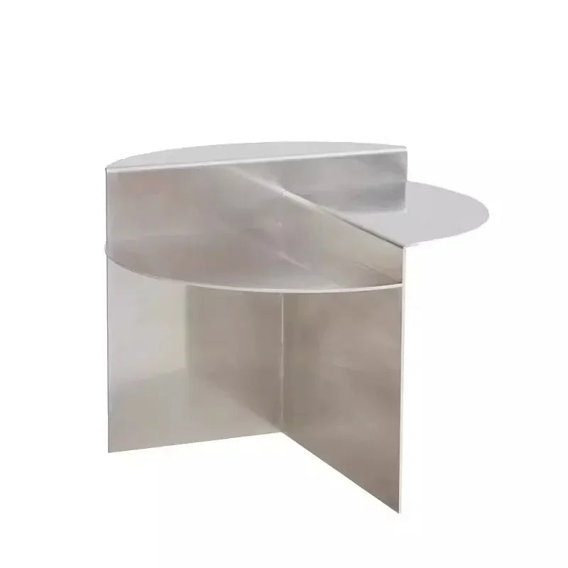 Metal Coffee Table for Living Room