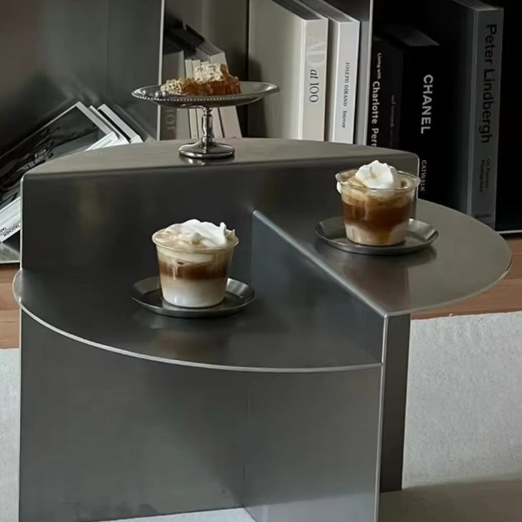 Metal Coffee Table for Living Room