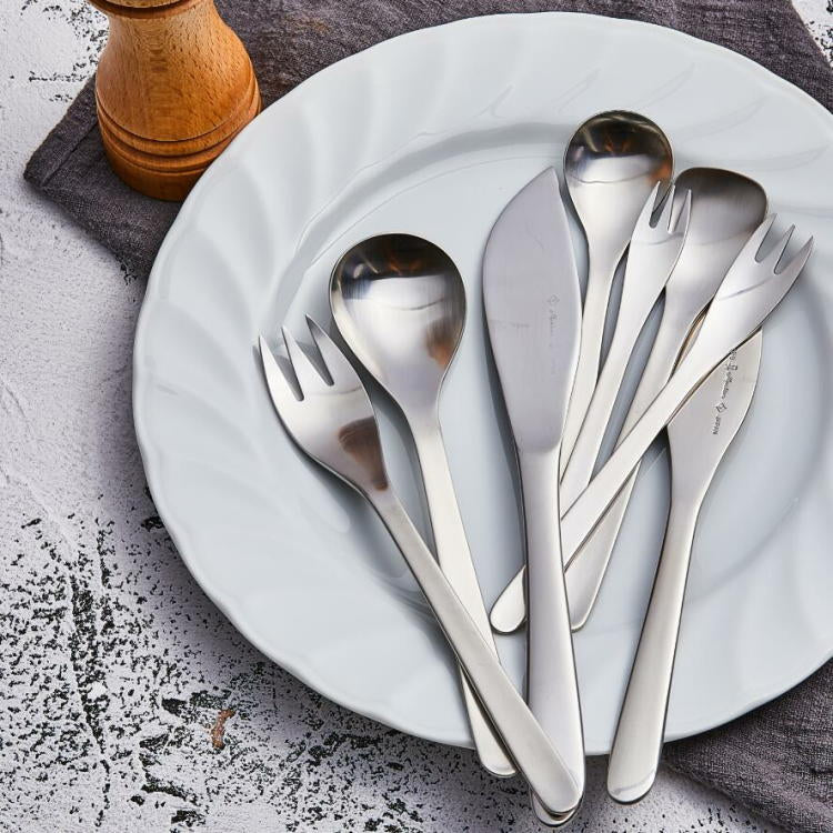 5 Cake Forks Gift Set