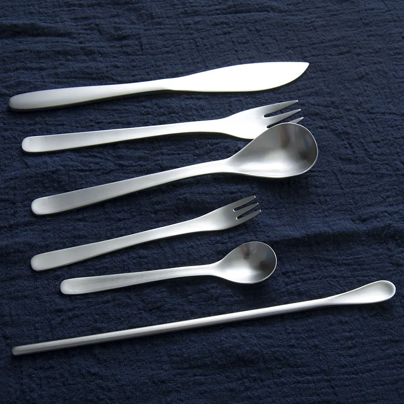 5 Teaspoons Set