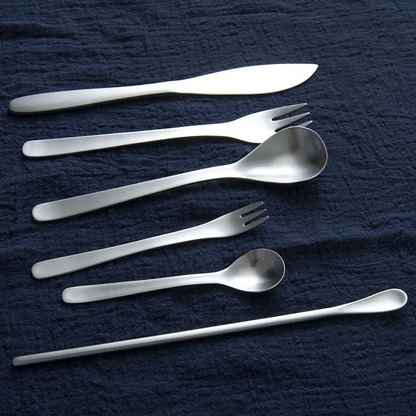 5 Teaspoons Set