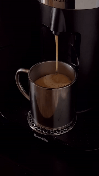 Glossy Stainless Steel Cups