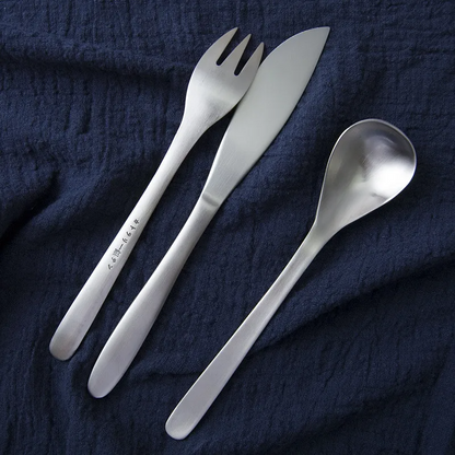 5 Teaspoons Set
