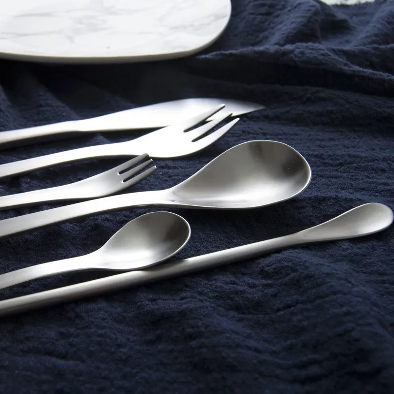 5 Teaspoons Set