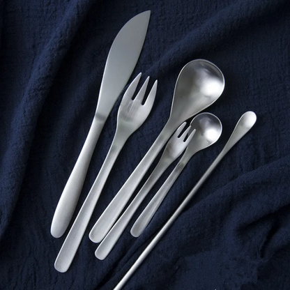 5 Teaspoons Set