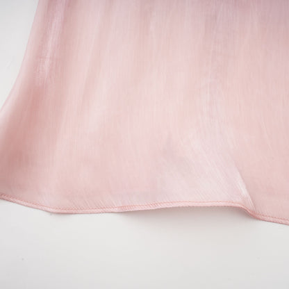 Helena pink embellished pleated mini dress