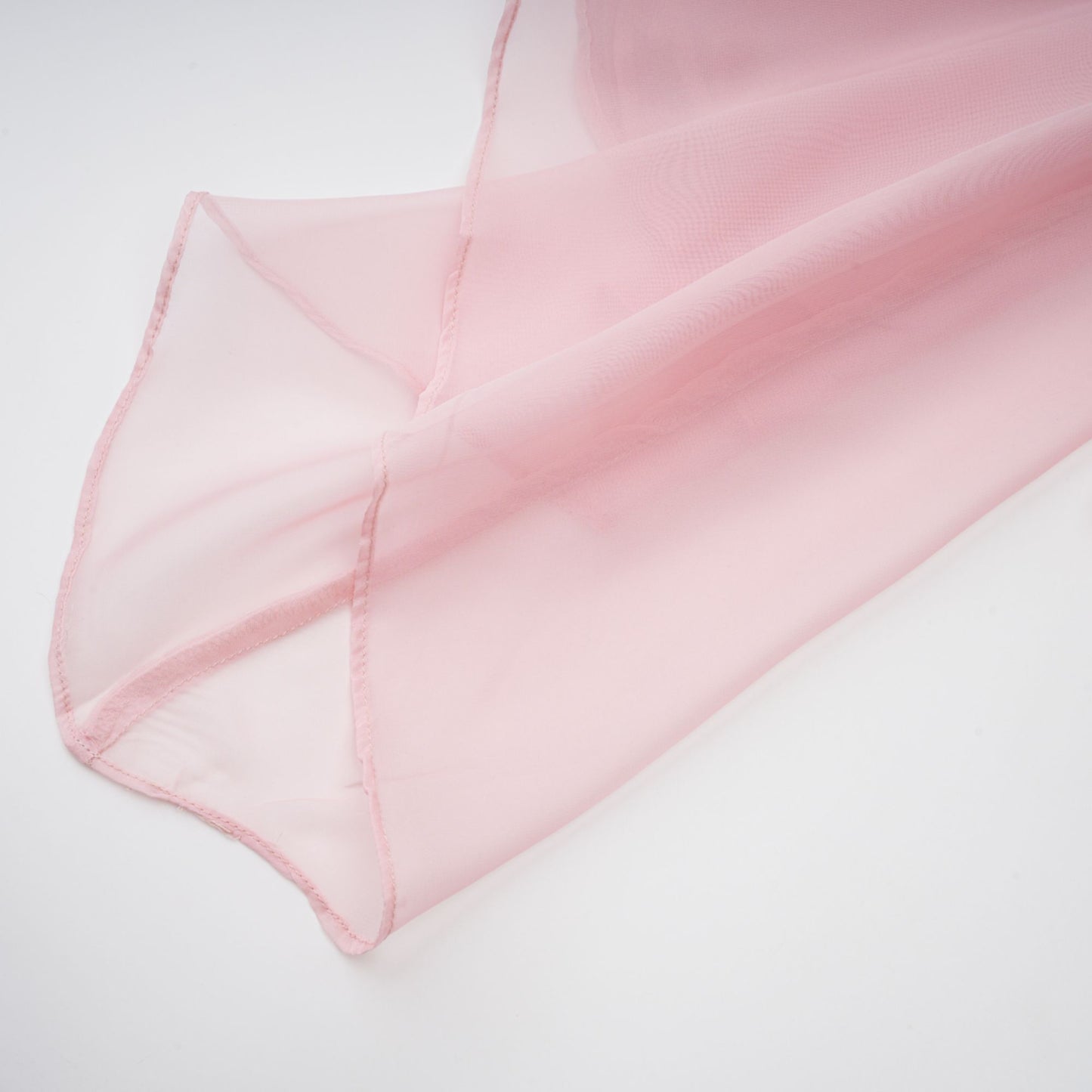 Avril pink bow draped slip mini dress