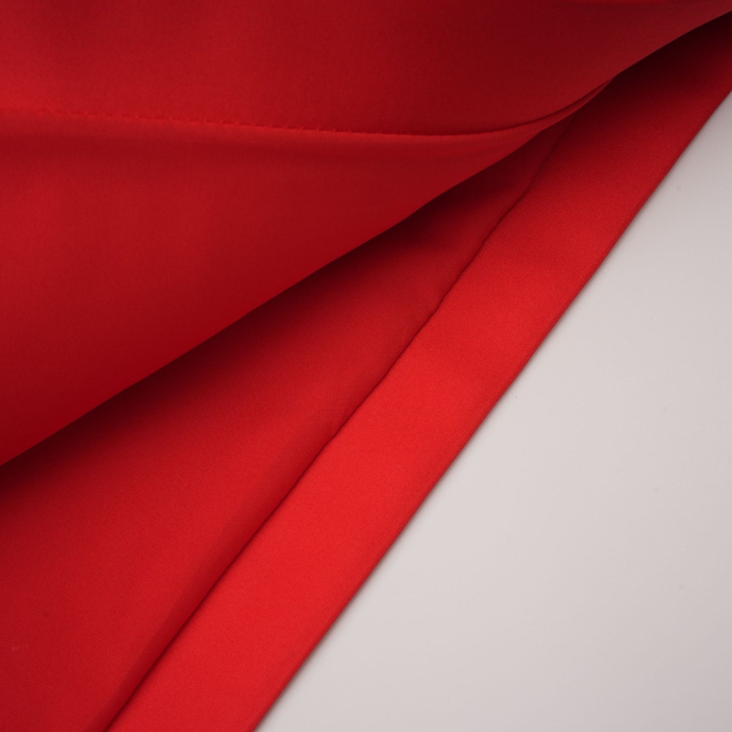 Laure Red Heart Off-shoulder Mini Dress