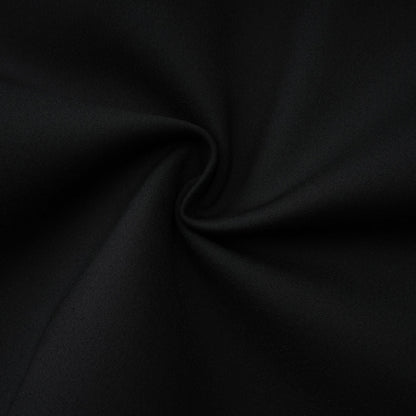 Jaina black hook & eye pocket dress