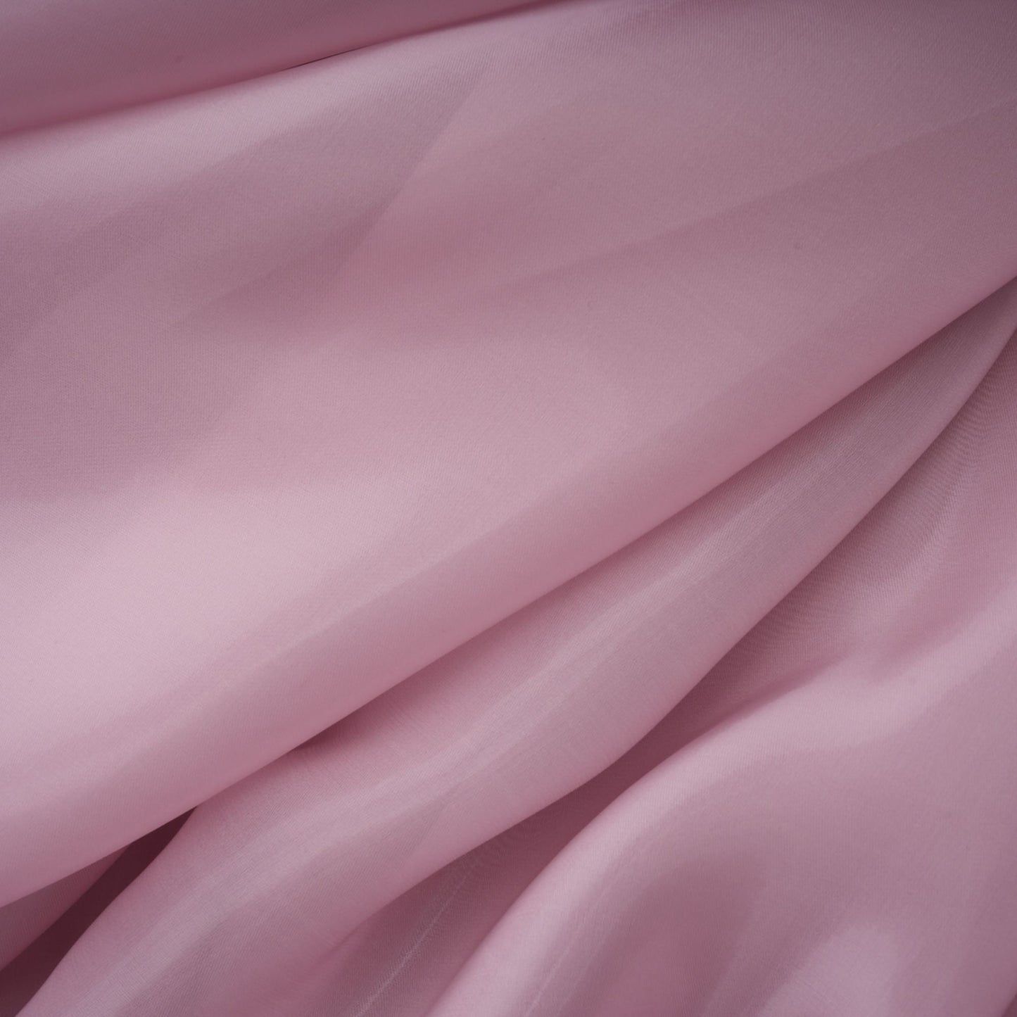 Brooklyn Pink Glossy Bubble Hem Mini Dress