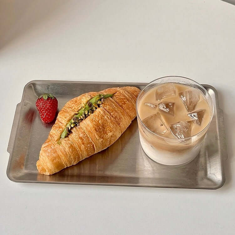 Industrial Stainless Steel Tray
