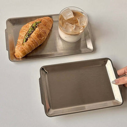 Industrial Stainless Steel Tray