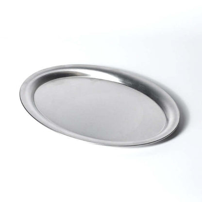 Stainless steel plate by LoveÉcru | LoveÉcru