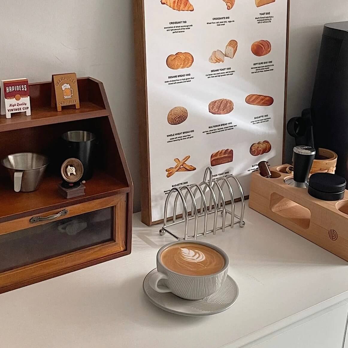 Toast Holder