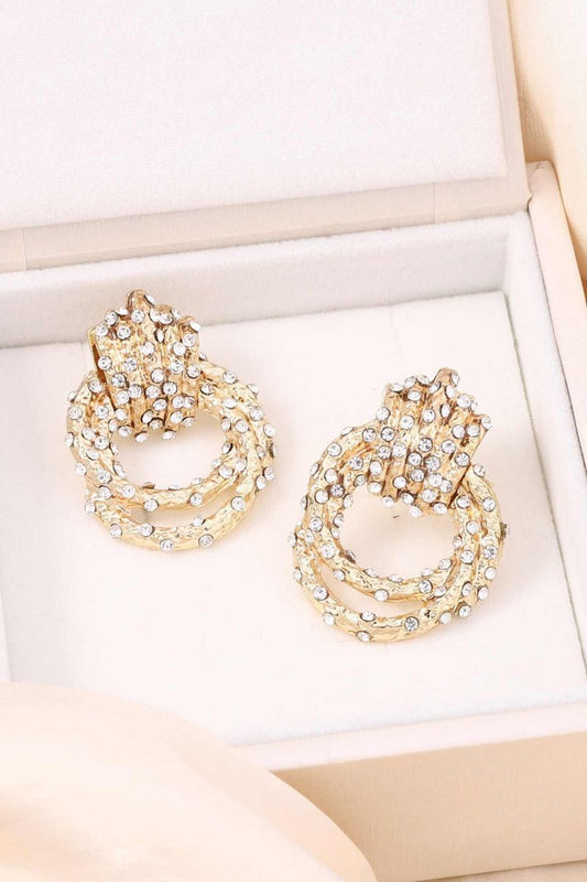 Èala Earrings - Gold