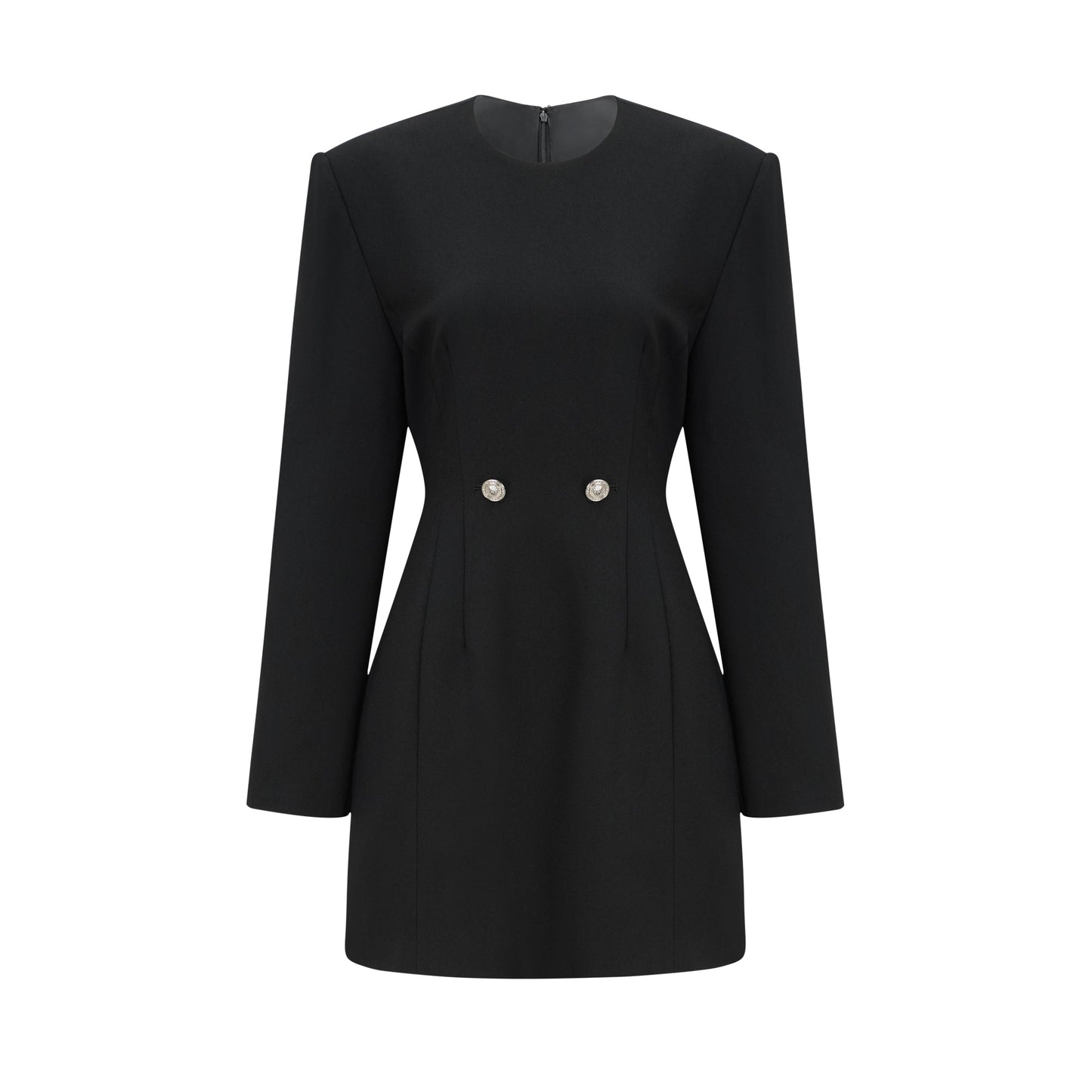Magali hourglass mini dress