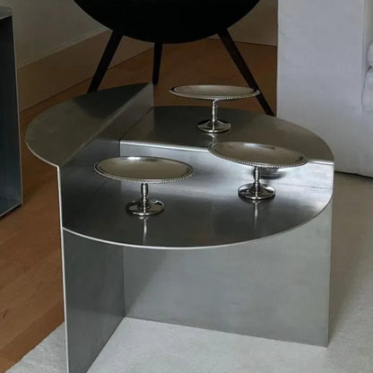 Metal Coffee Table for Living Room