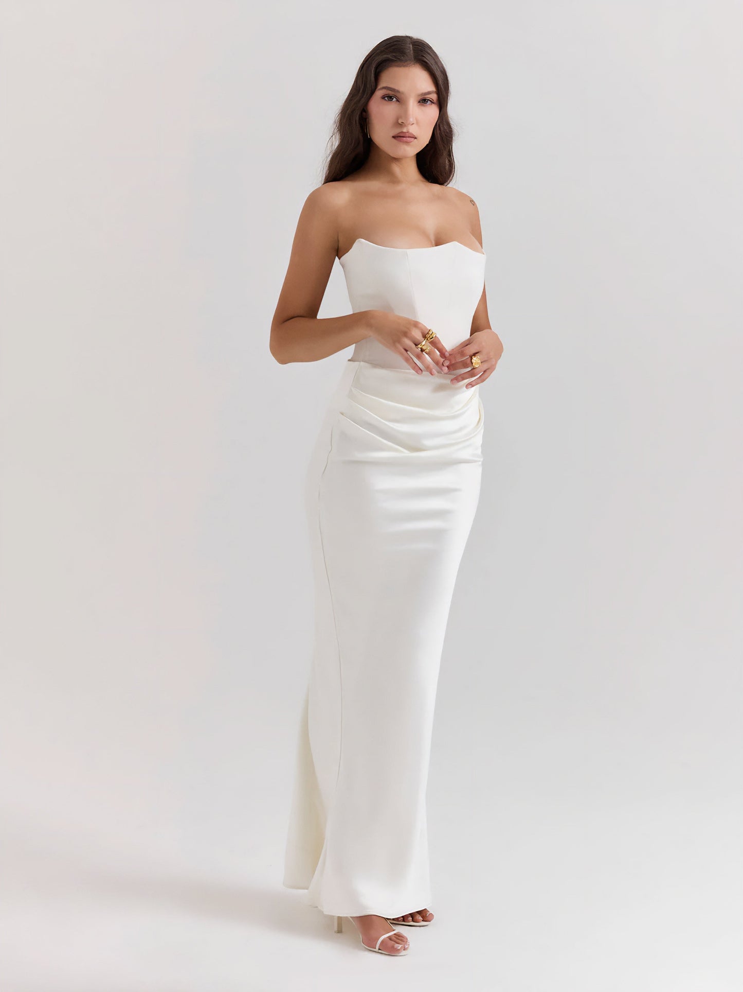 Rosalin Maxi Dress