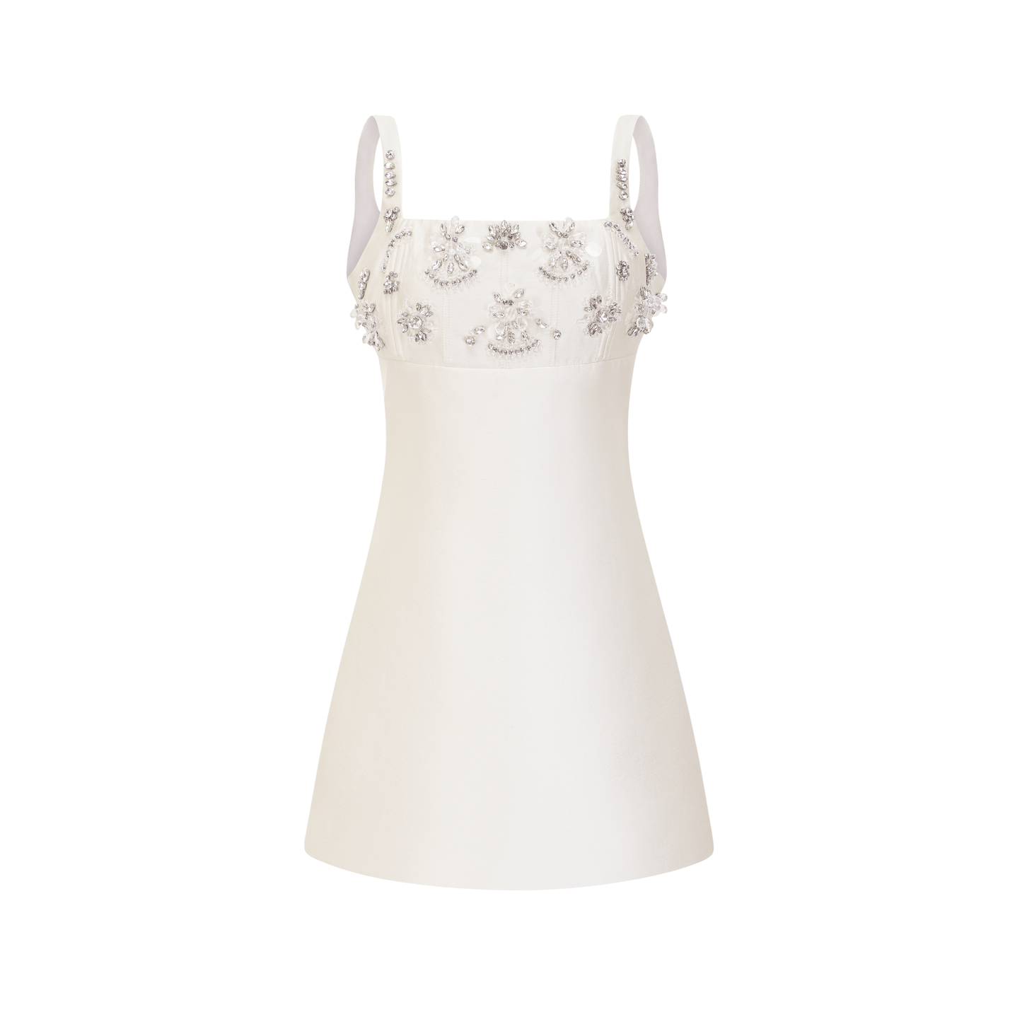 Ardelle Embellished Mini Dress