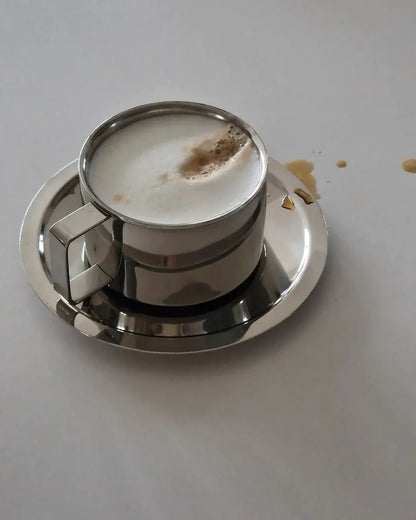 Limited Steel Bundle - 2x Free Cups