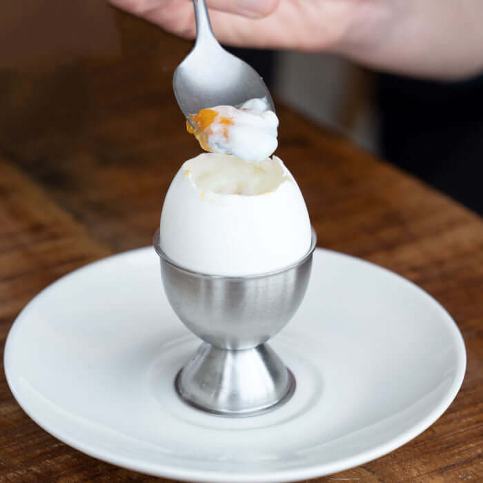 Stainless Steel Egg Holder
