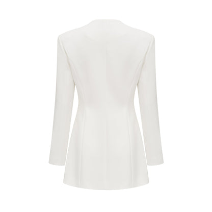 Fionnghuala Crystal Embellished Mini Dress