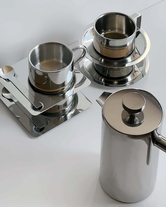 Limited Steel Bundle - 2x Free Cups
